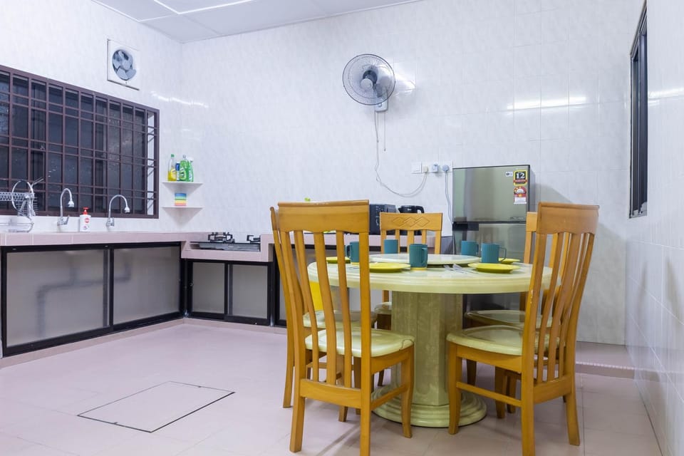Vino Homestay House in Pahang, Malaysia