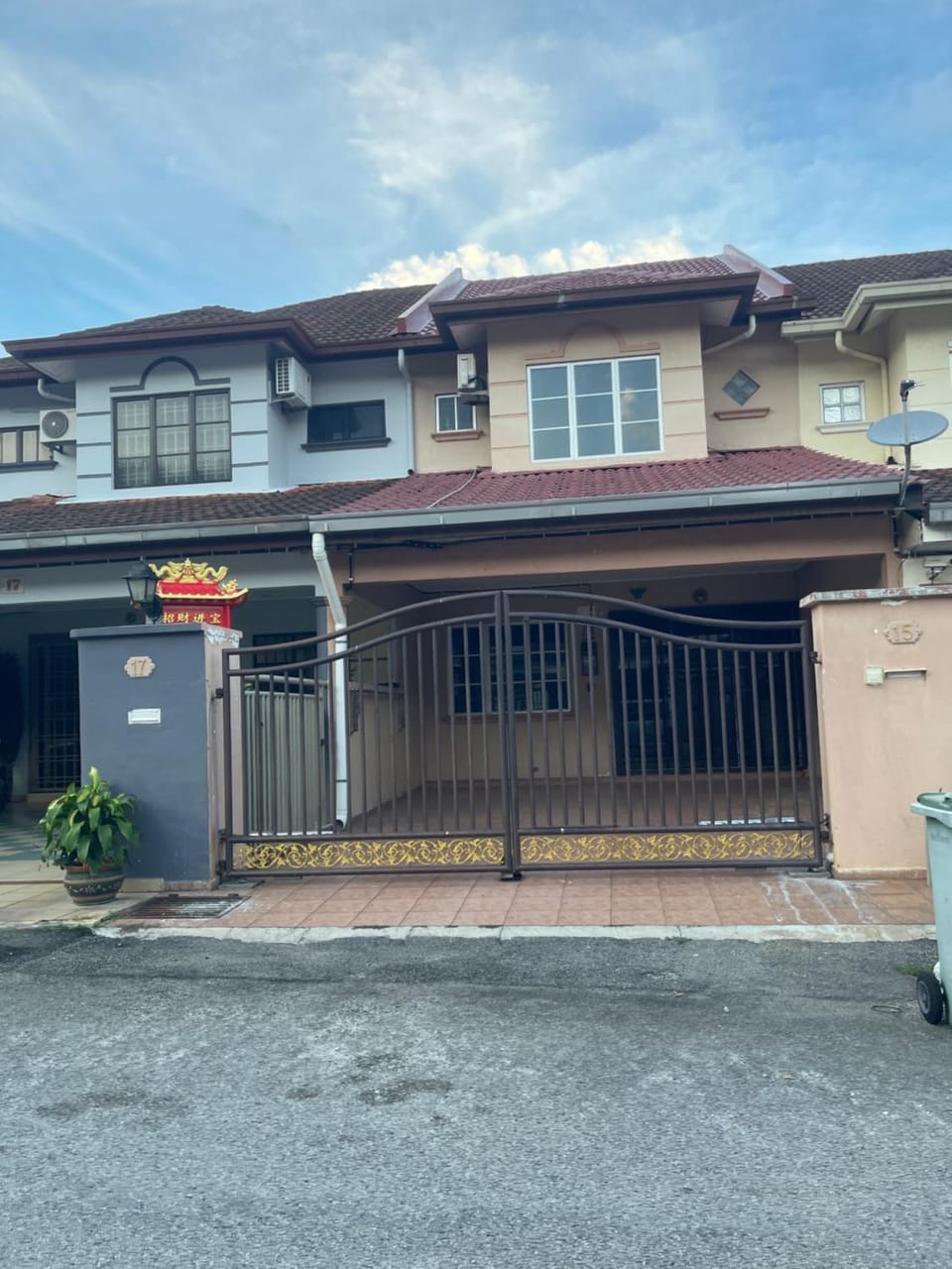 Vino Homestay House in Pahang, Malaysia
