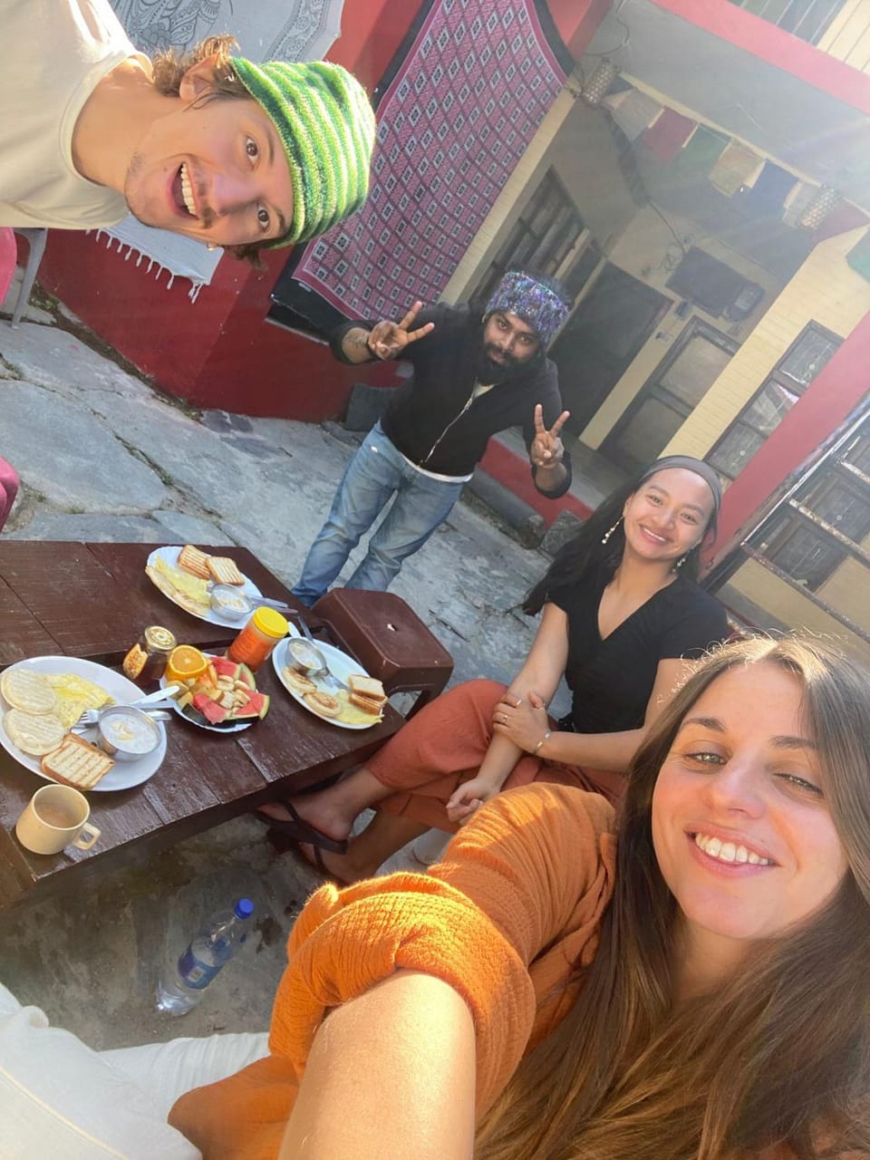 The Kashi Baba Homestay Apartment in Punjab, India