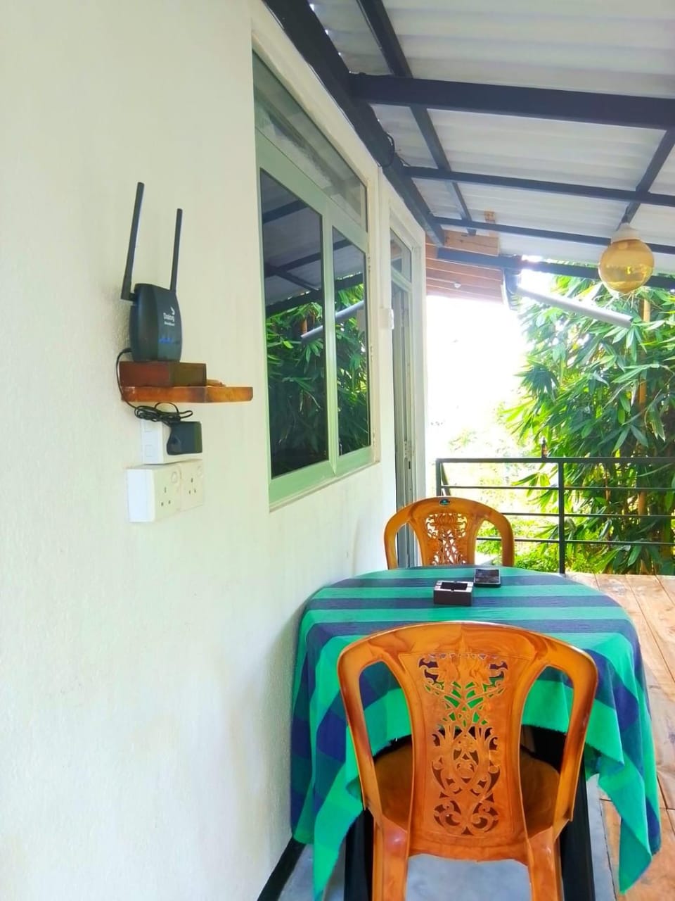 Chameera guest house Vacation rental in Southern Province