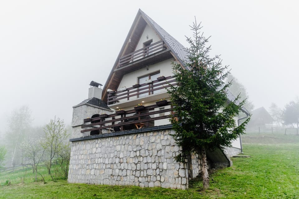 VillaLaylaRostovo Villa in Federation of Bosnia and Herzegovina