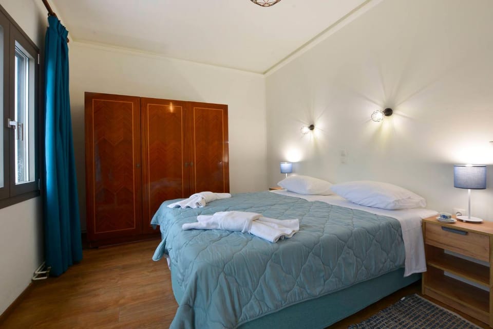 Balukas House House in Corfu, Greece