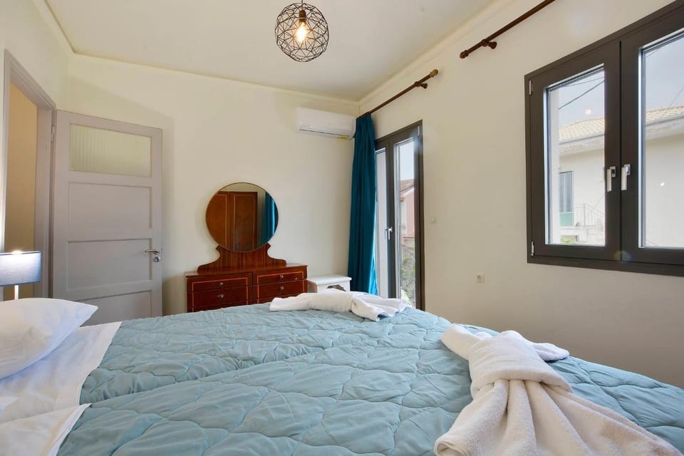 Balukas House House in Corfu, Greece
