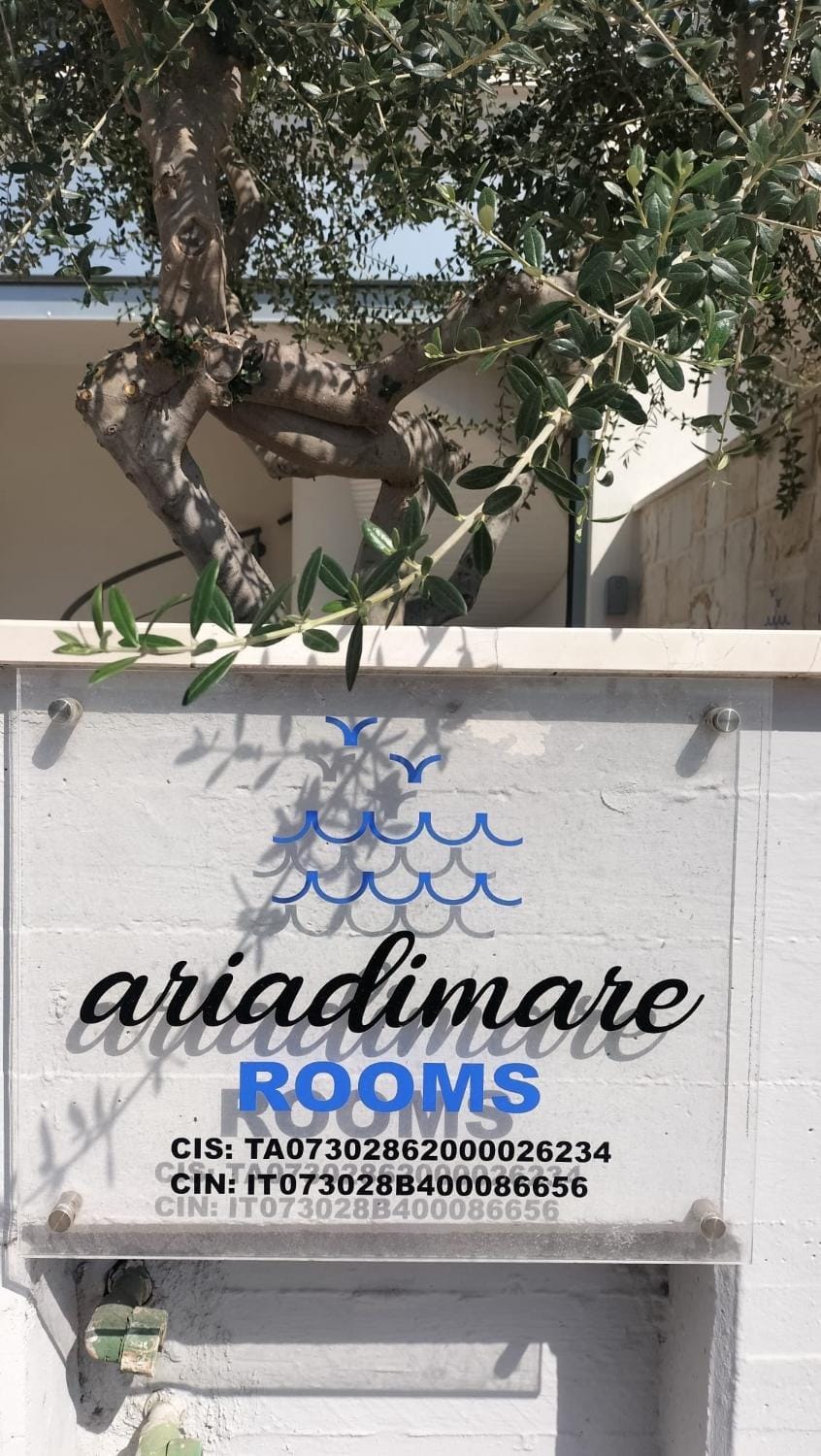 AriadiMare Rooms Bed and Breakfast in Province of Taranto