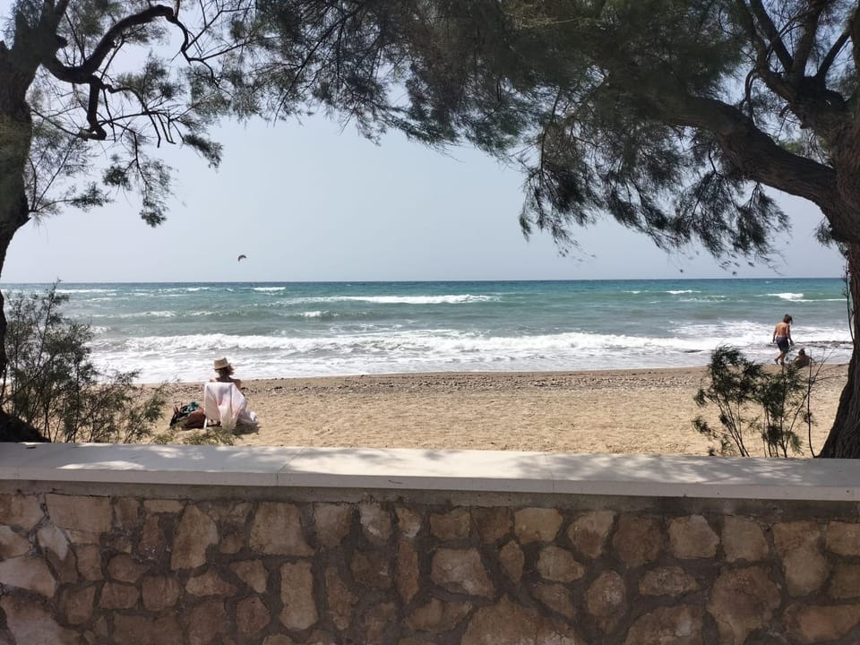 Nearby landmark, Natural landscape, Beach, Sea view