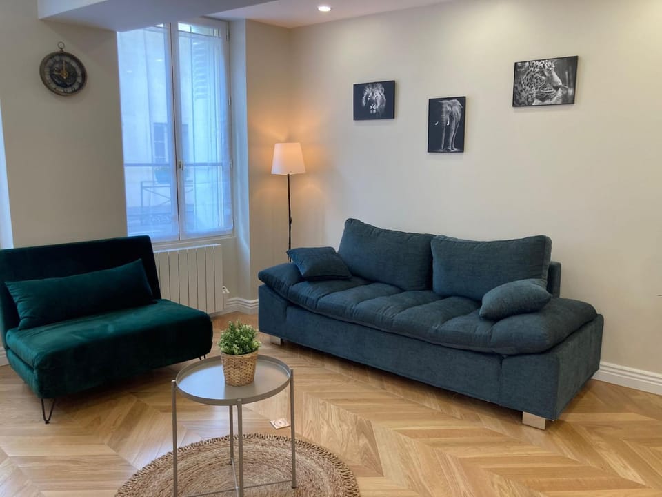 Le Cottage Bellifontain proche Château - INSEAD - Grand Parquet Apartment in Fontainebleau