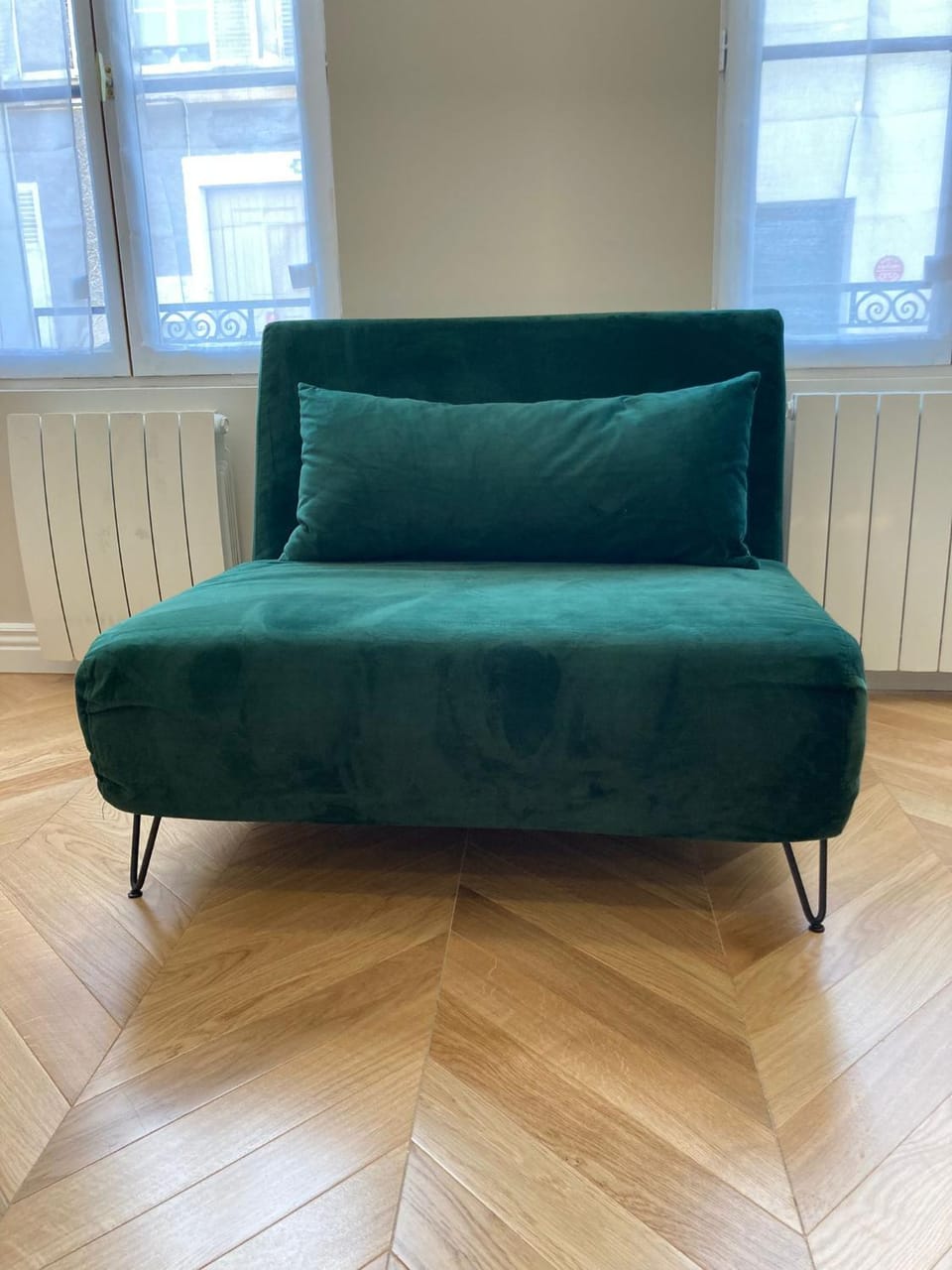 Le Cottage Bellifontain proche Château - INSEAD - Grand Parquet Apartment in Fontainebleau