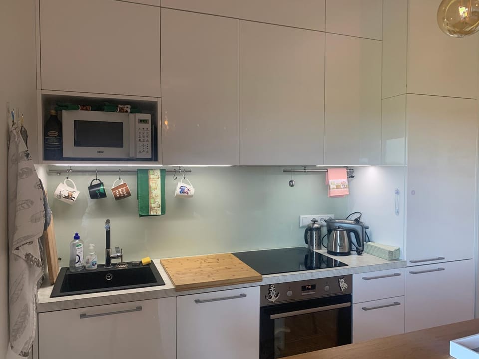 Coffee/tea facilities, Kitchen or kitchenette, dishwasher, minibar, oven, pet friendly, stove, toaster
