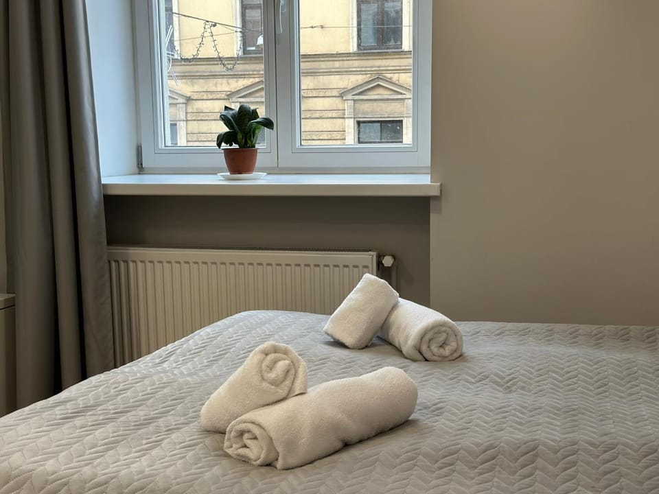 Maria Studio in Riga centre Apartment in Riga