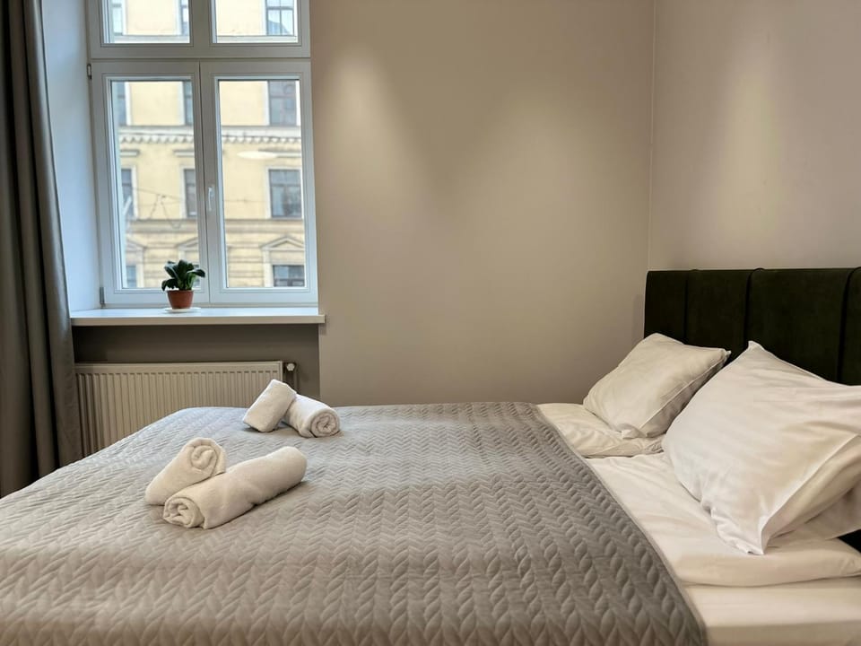 Maria Studio in Riga centre Apartment in Riga