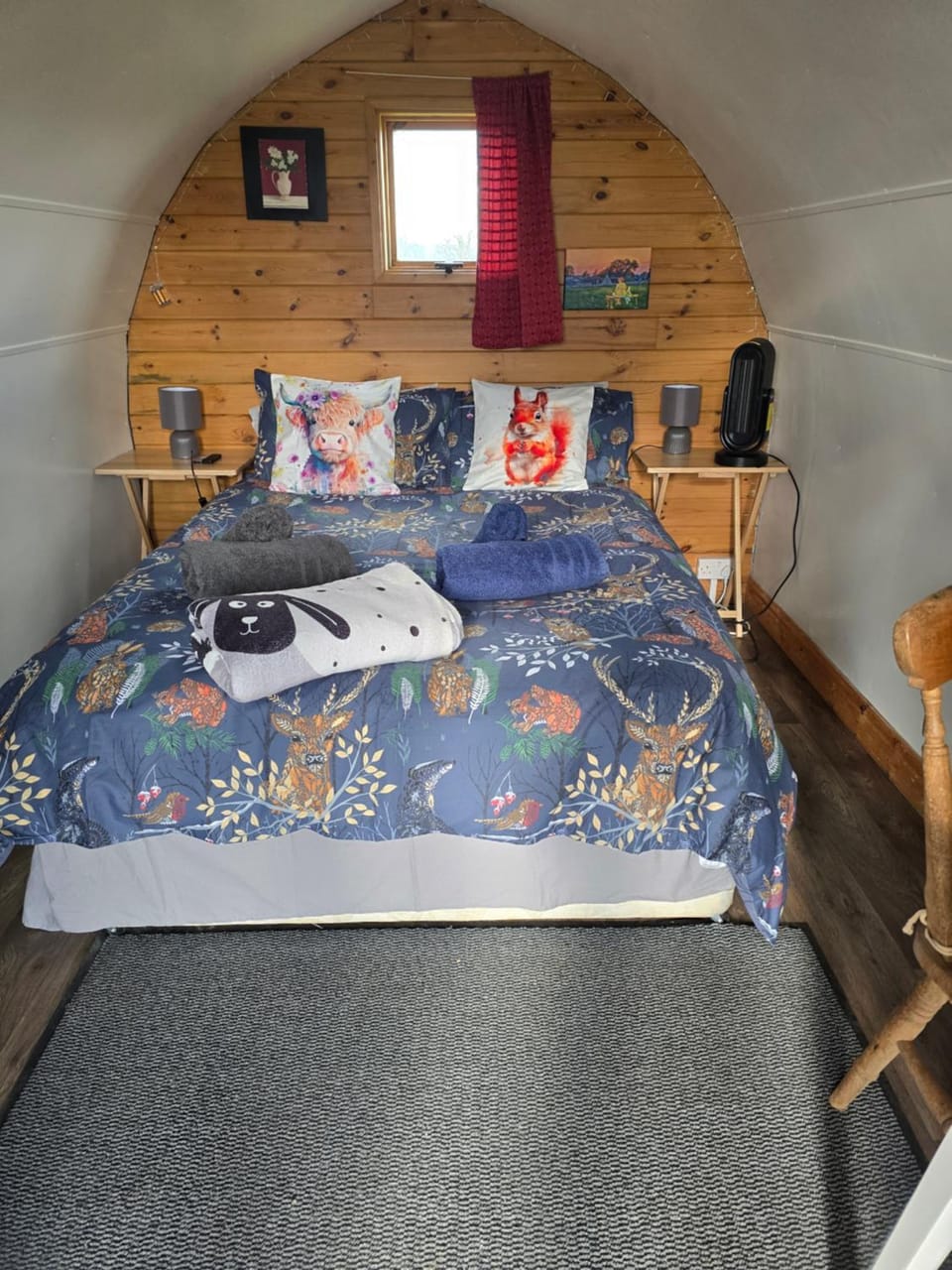 Cherry Trees Farm Campsite Campground/ 
RV Resort in England