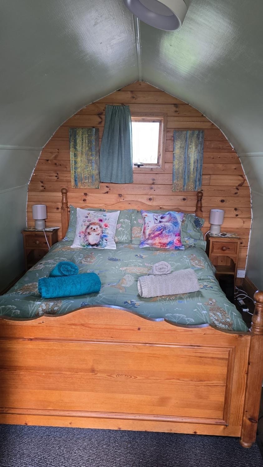 Cherry Trees Farm Campsite Campground/ 
RV Resort in England