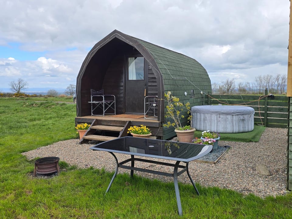 Cherry Trees Farm Campsite Campground/ 
RV Resort in England