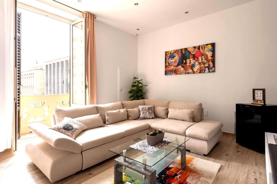 [The historical center of Palermo] La Dolce Vita House in Palermo