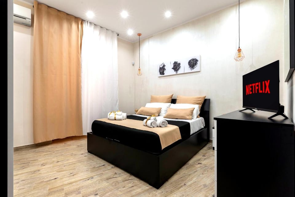[The historical center of Palermo] La Dolce Vita House in Palermo