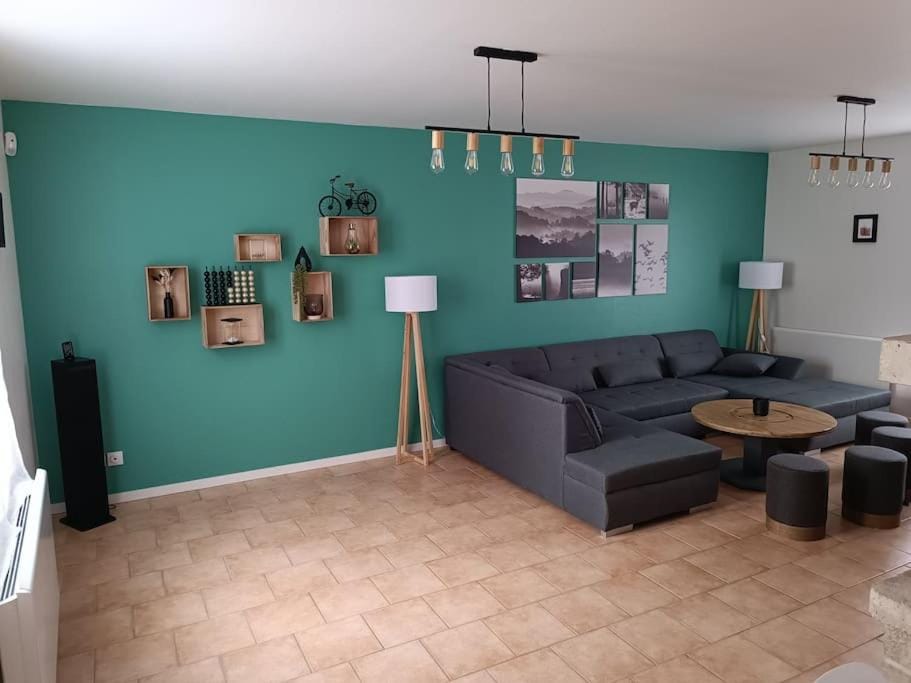 Les lits de la Loire House in Centre-Val de Loire