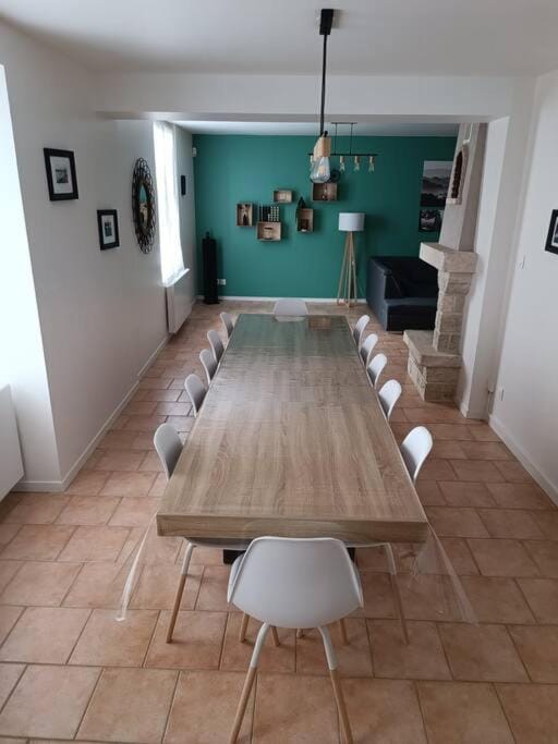 Les lits de la Loire House in Centre-Val de Loire