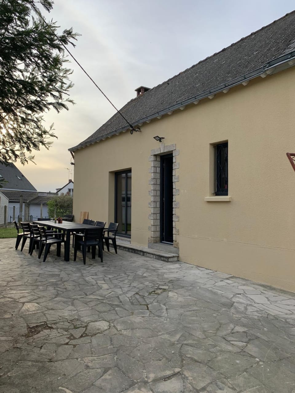 Patio