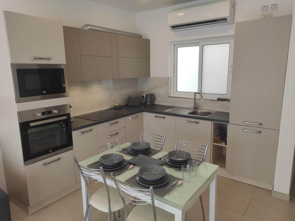 The Penthouse Suite @ Court Twenty-Five Apartment in Sliema