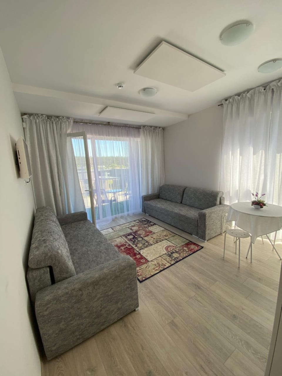 Mano Jūra 2 - Apartamentai Kunigiškėse Apartment in Palanga