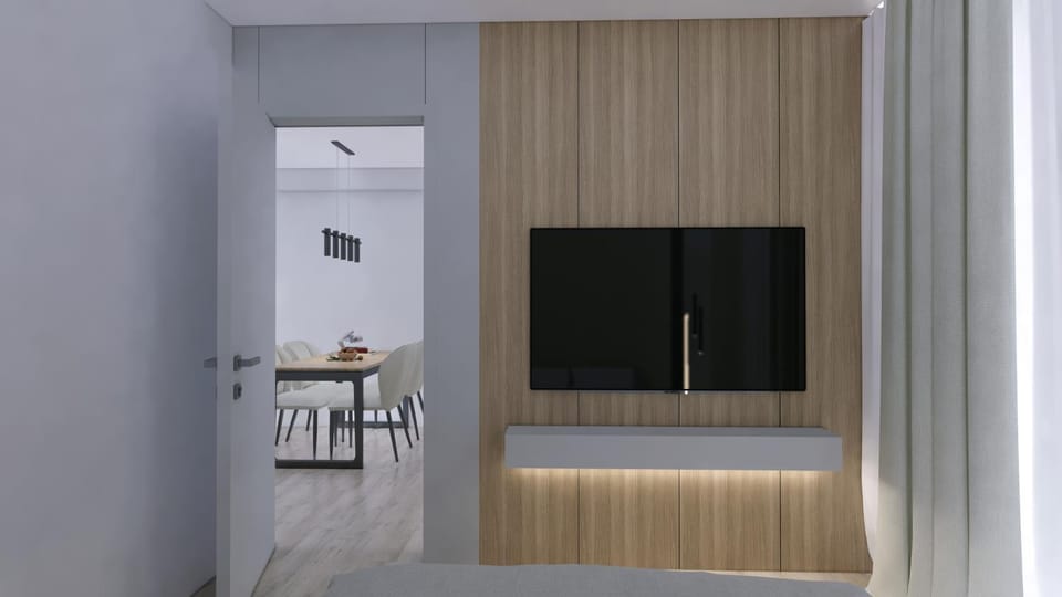 TV and multimedia, Dining area