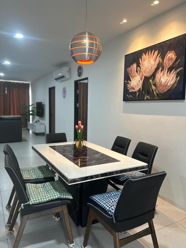 Armadale Residence-Gala City Apartment in Kuching
