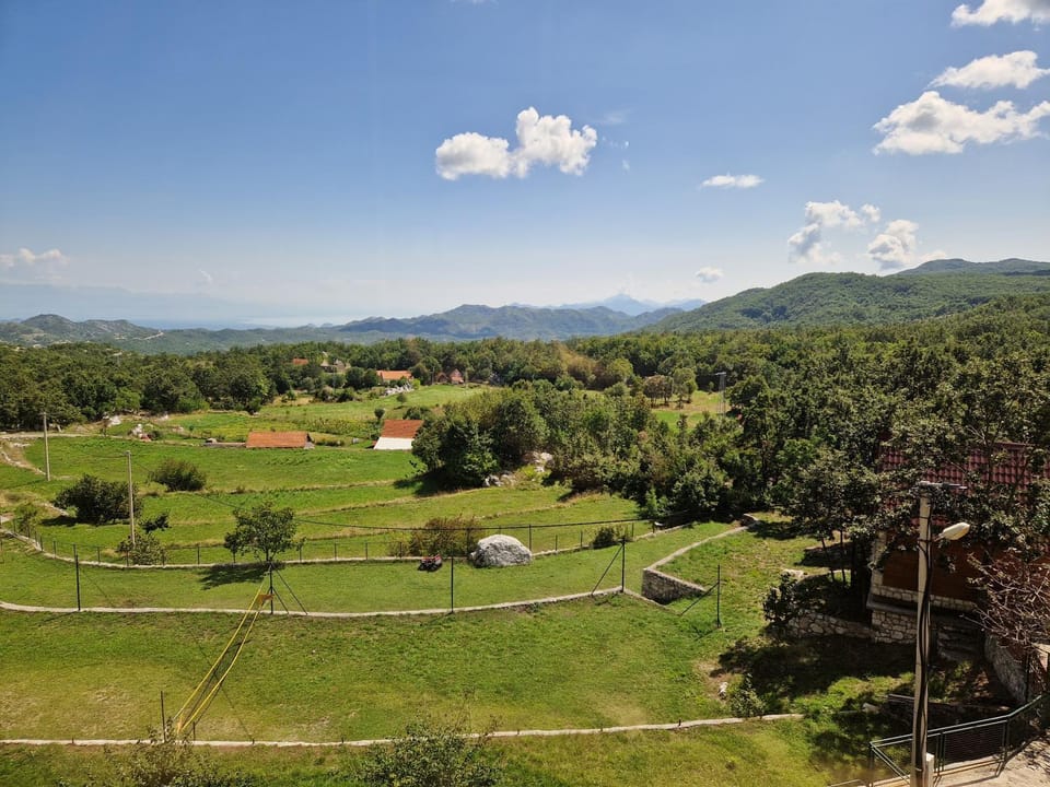 Mountain Village House House in Montenegro