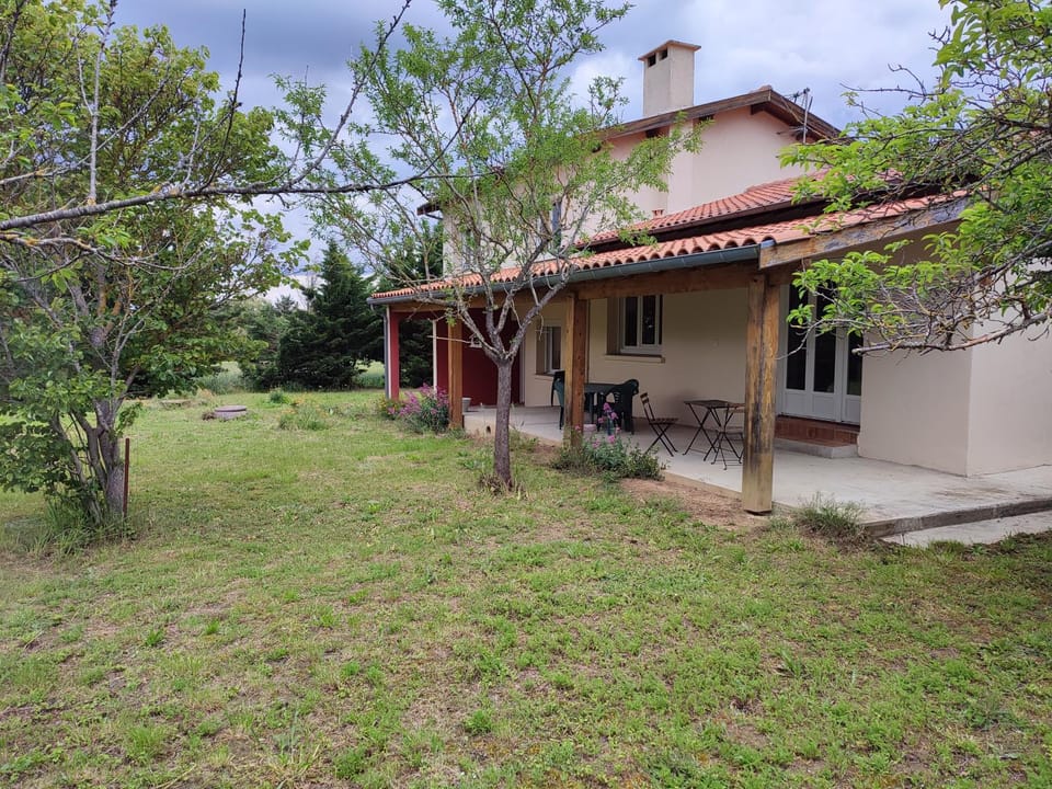 Patio, Garden, Garden view