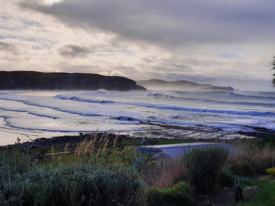 Natural landscape, Beach, Sea view