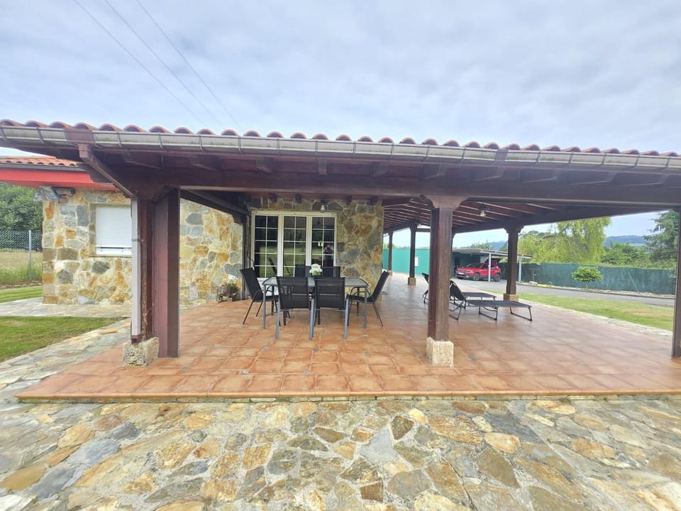 Llosa Grande - VV5609AS House in Asturias
