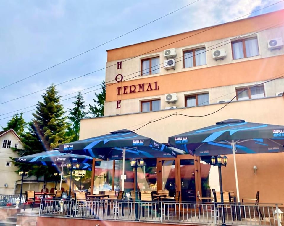 Hotel Termal Hotel in Romania