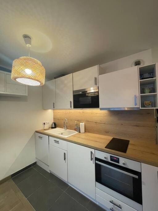 Kitchen or kitchenette, dishwasher, minibar, pet friendly