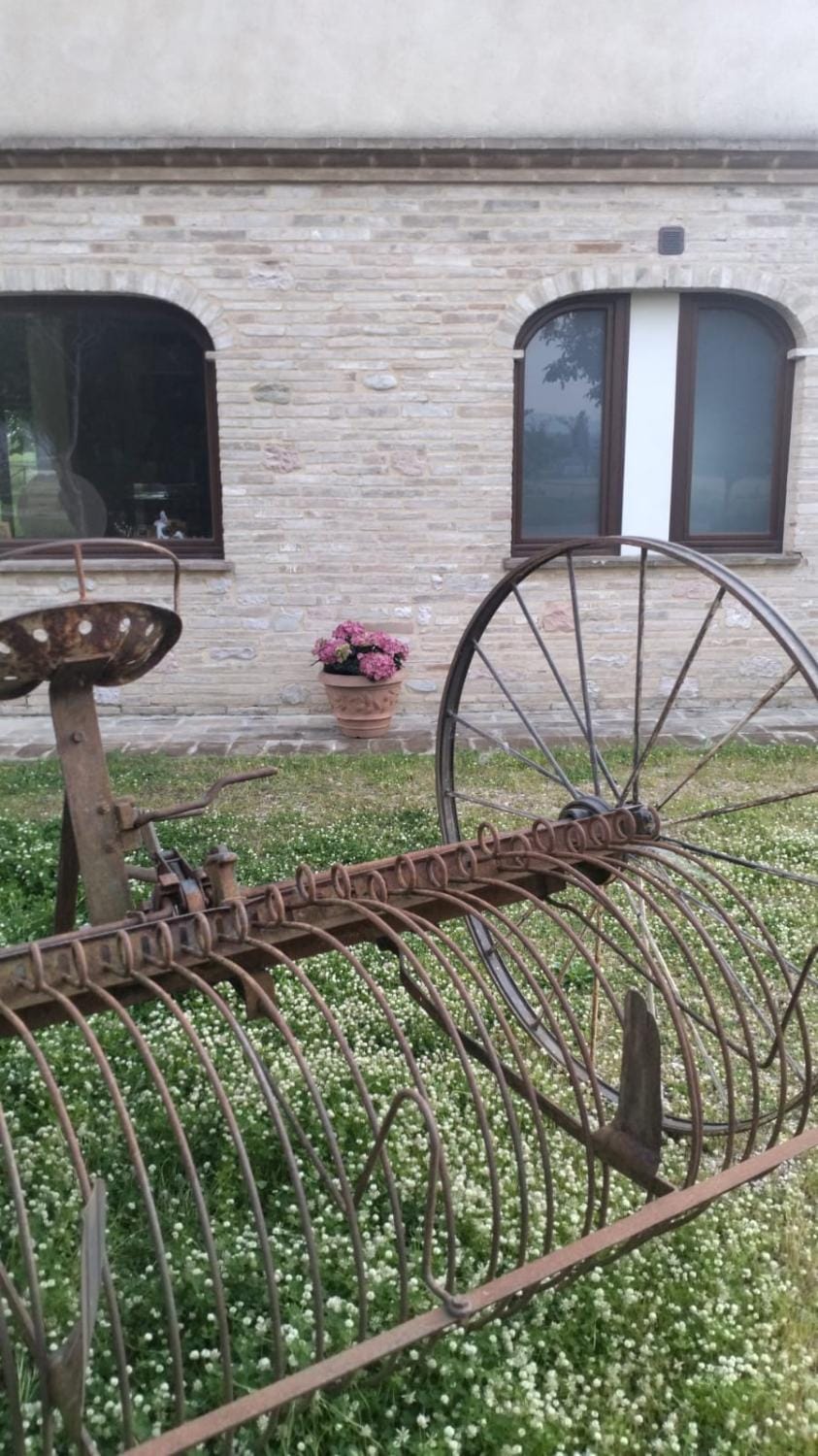CASALE SUL CLITUNNO Farm Stay in Umbria
