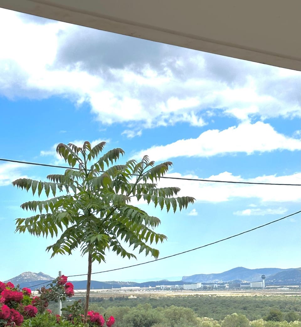 Day, Natural landscape, Mountain view