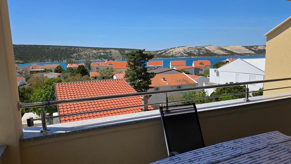 Balcony/Terrace, City view, Sea view