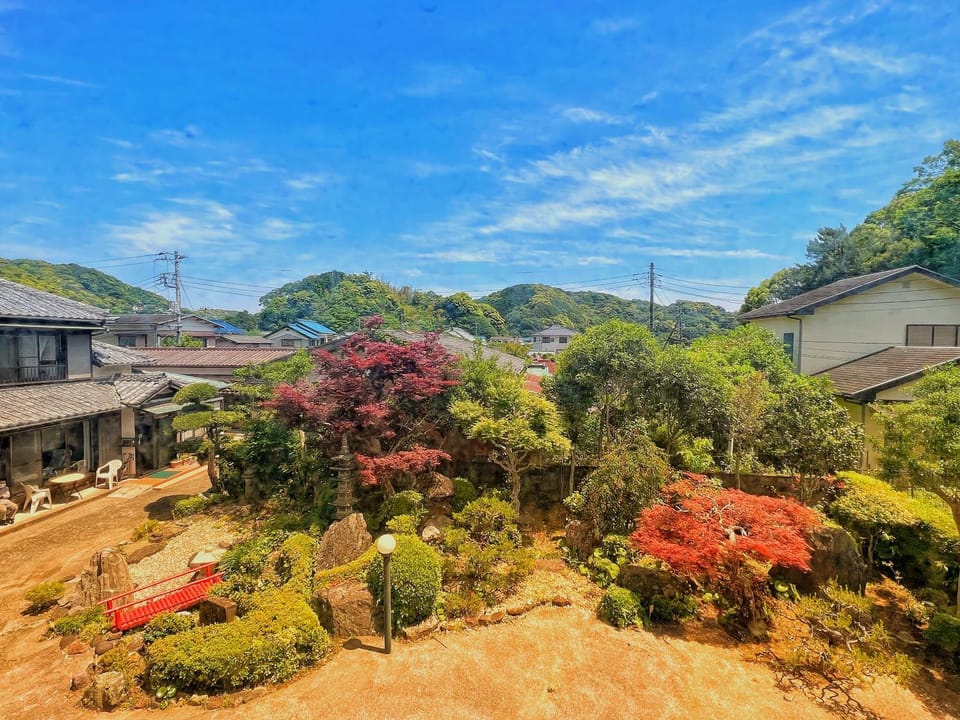 Iriyama-So Inn in Shizuoka Prefecture