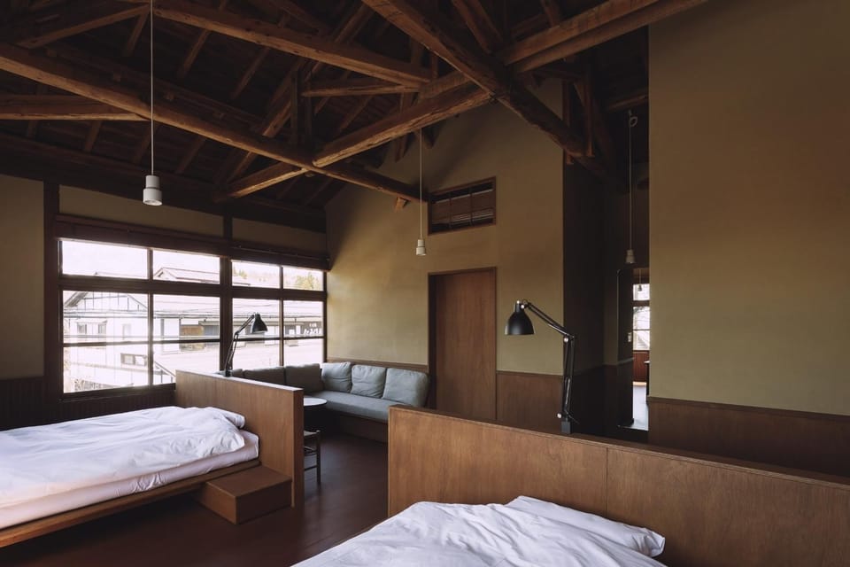 awai 戸隠 Hotel in Nagano Prefecture