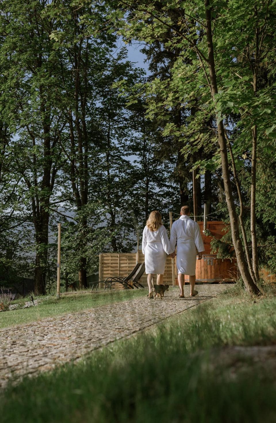 Spa and wellness centre/facilities