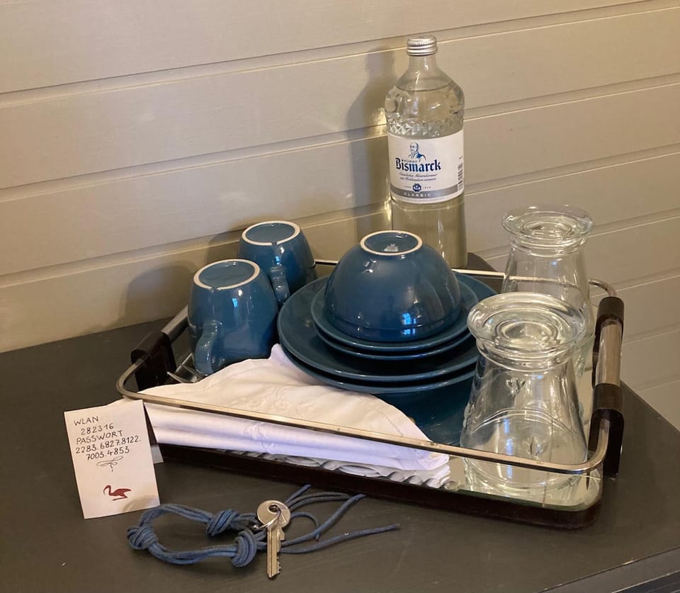 Coffee/tea facilities