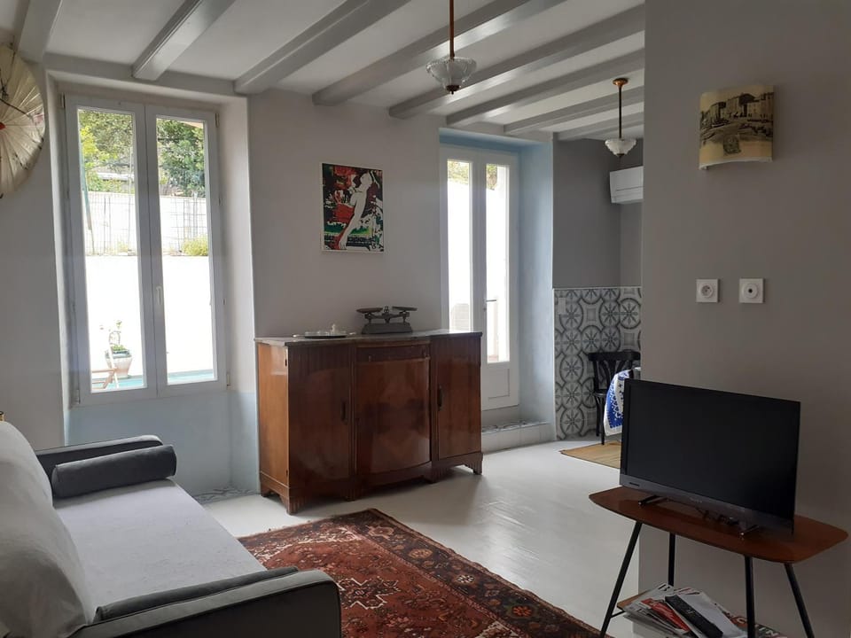Casa azul & blanca Apartment in Port-Vendres