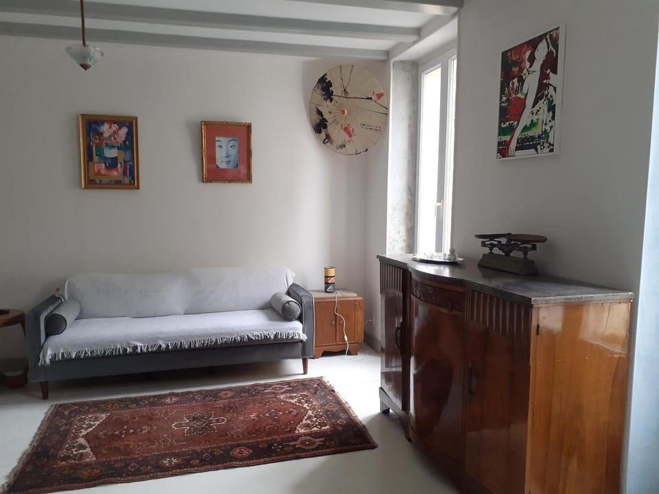 Casa azul & blanca Apartment in Port-Vendres