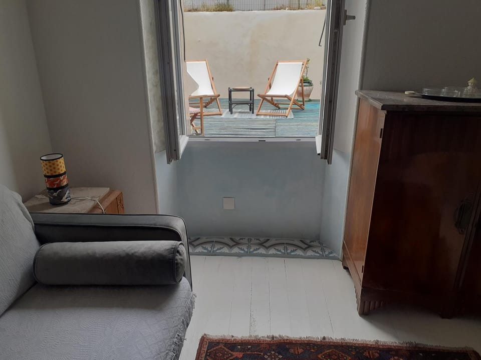 Casa azul & blanca Apartment in Port-Vendres