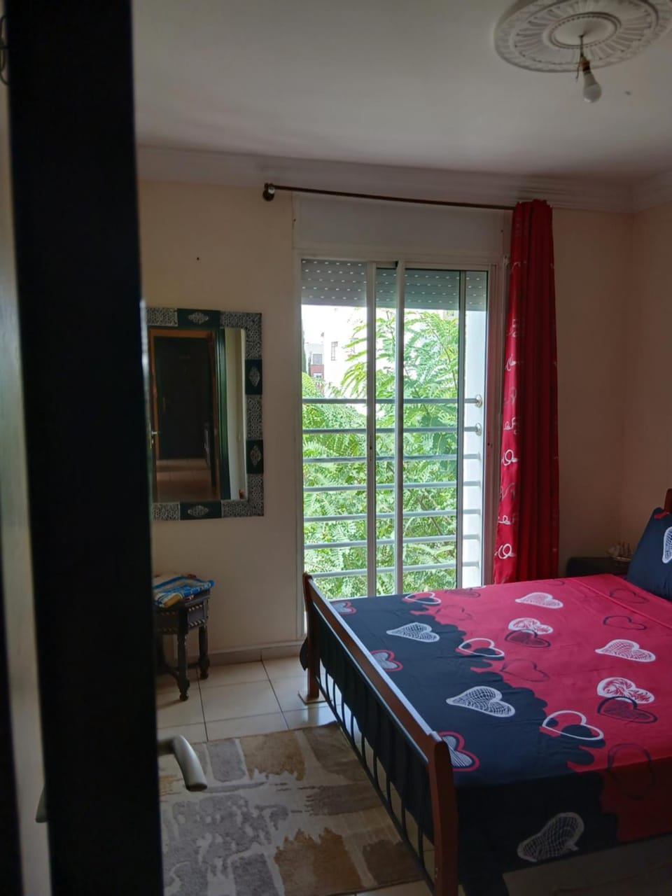 Superbe appartement chez Fatiha Apartment in Agadir