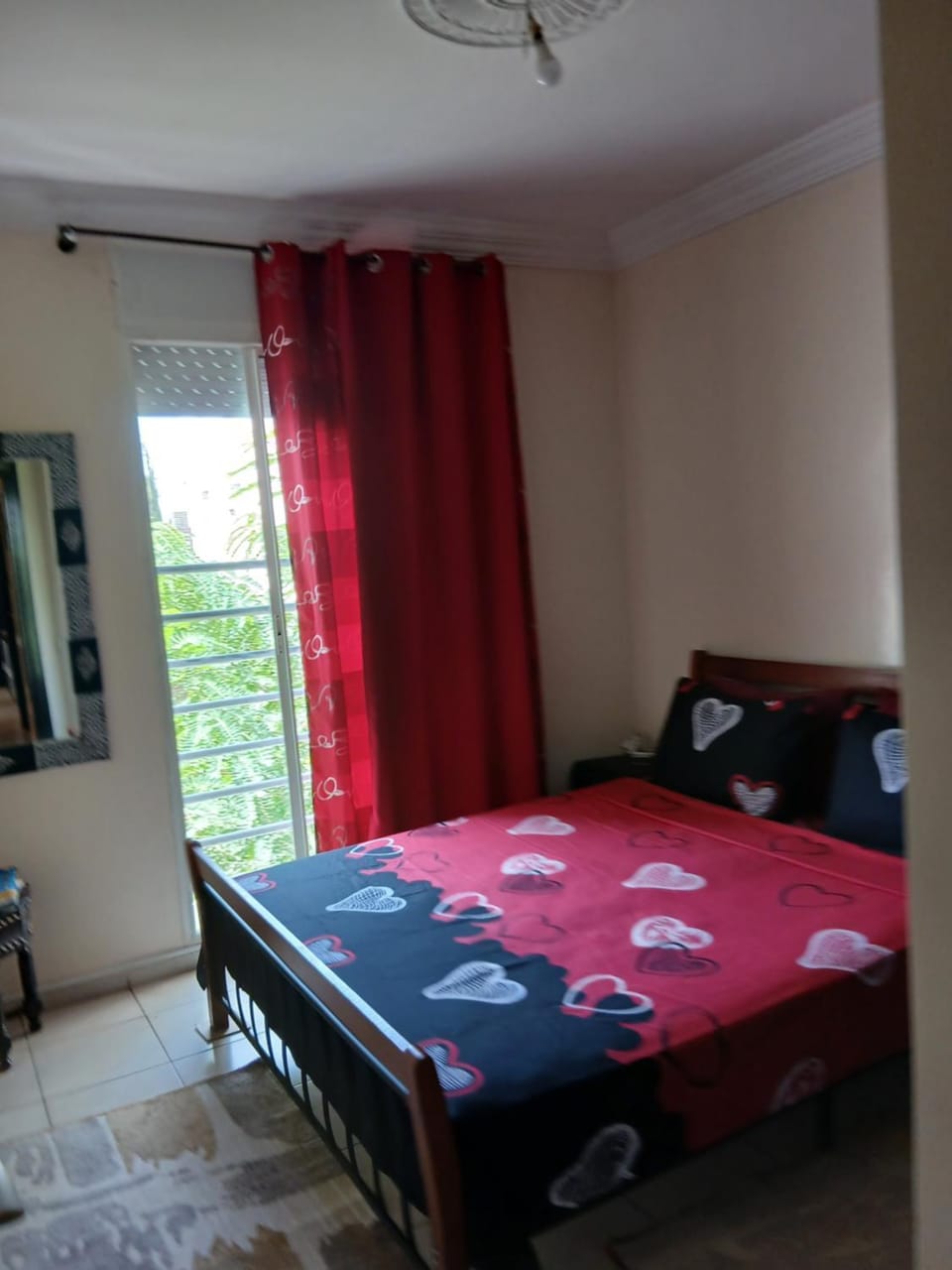 Superbe appartement chez Fatiha Apartment in Agadir