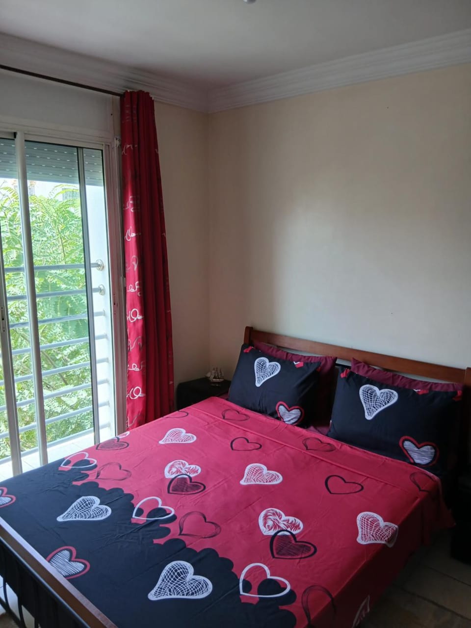 Superbe appartement chez Fatiha Apartment in Agadir
