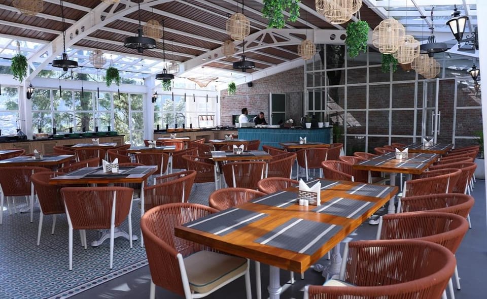 Restaurant/places to eat