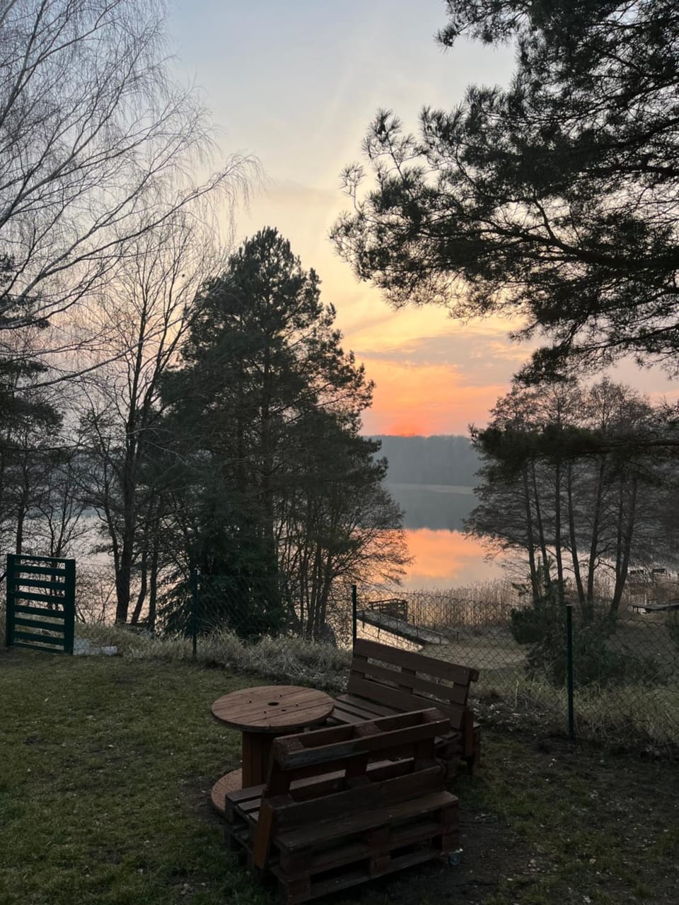 Lake view