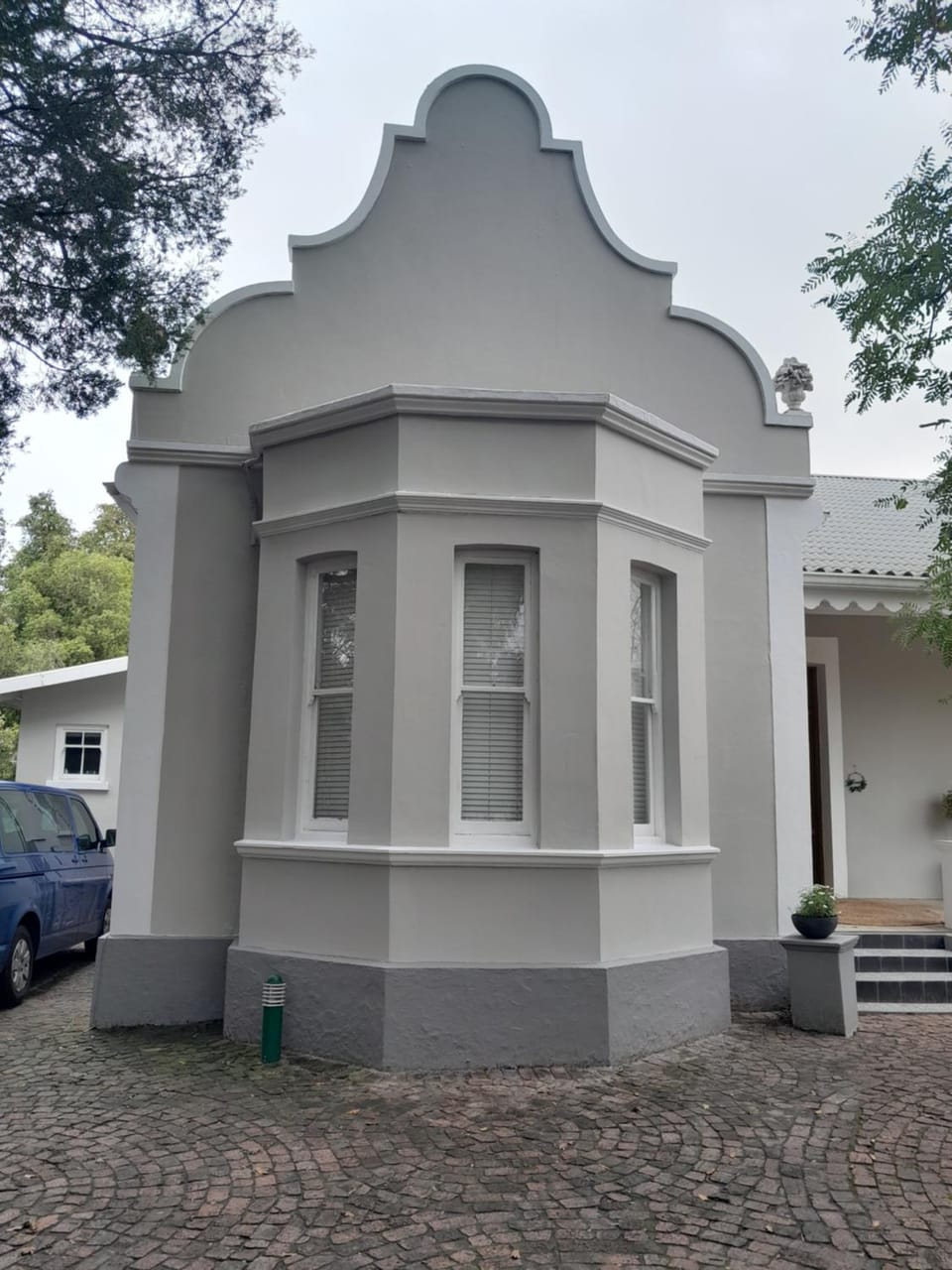 The French Corner on Caledon Apartment in Western Cape