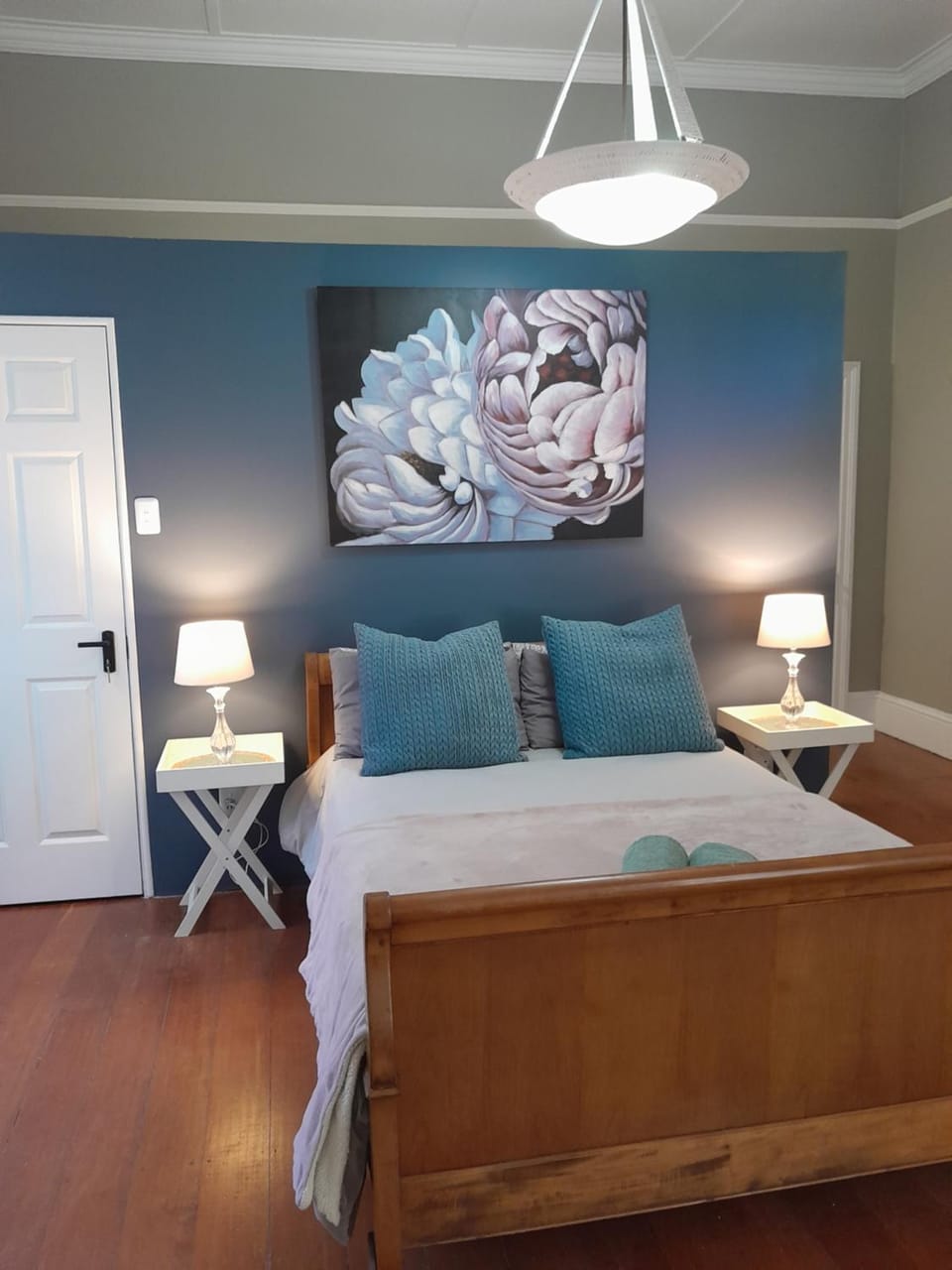 The French Corner on Caledon Apartment in Western Cape