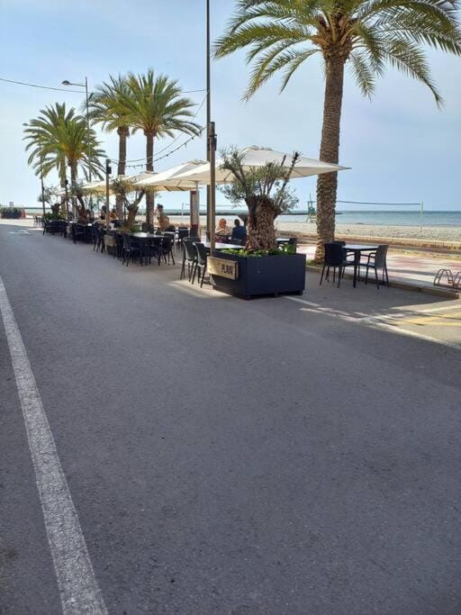 Apartamento arena playa levante Apartment in Santa Pola